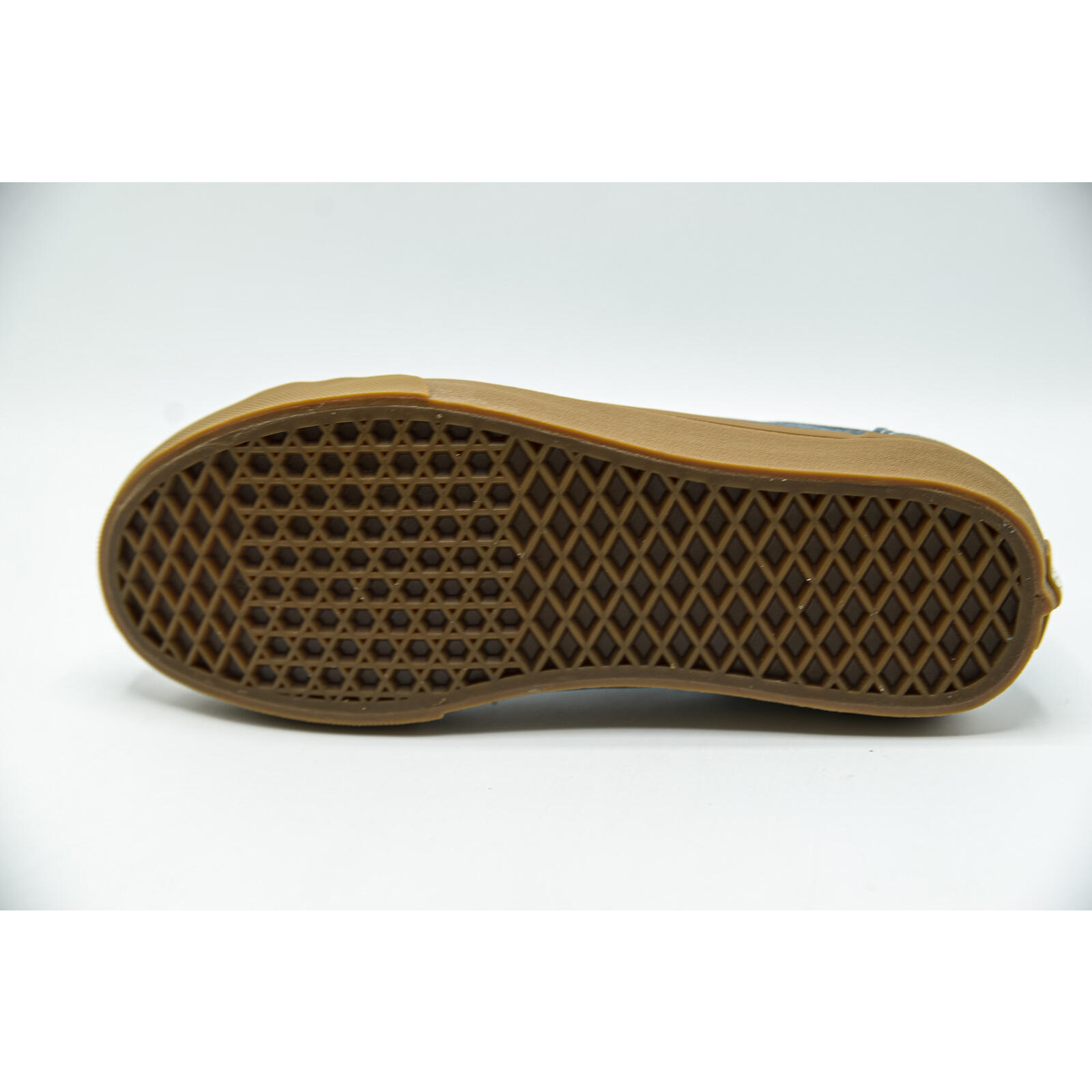 Baskets Vans Style 136 Decon VR3, Bleu, Hommes 5/5