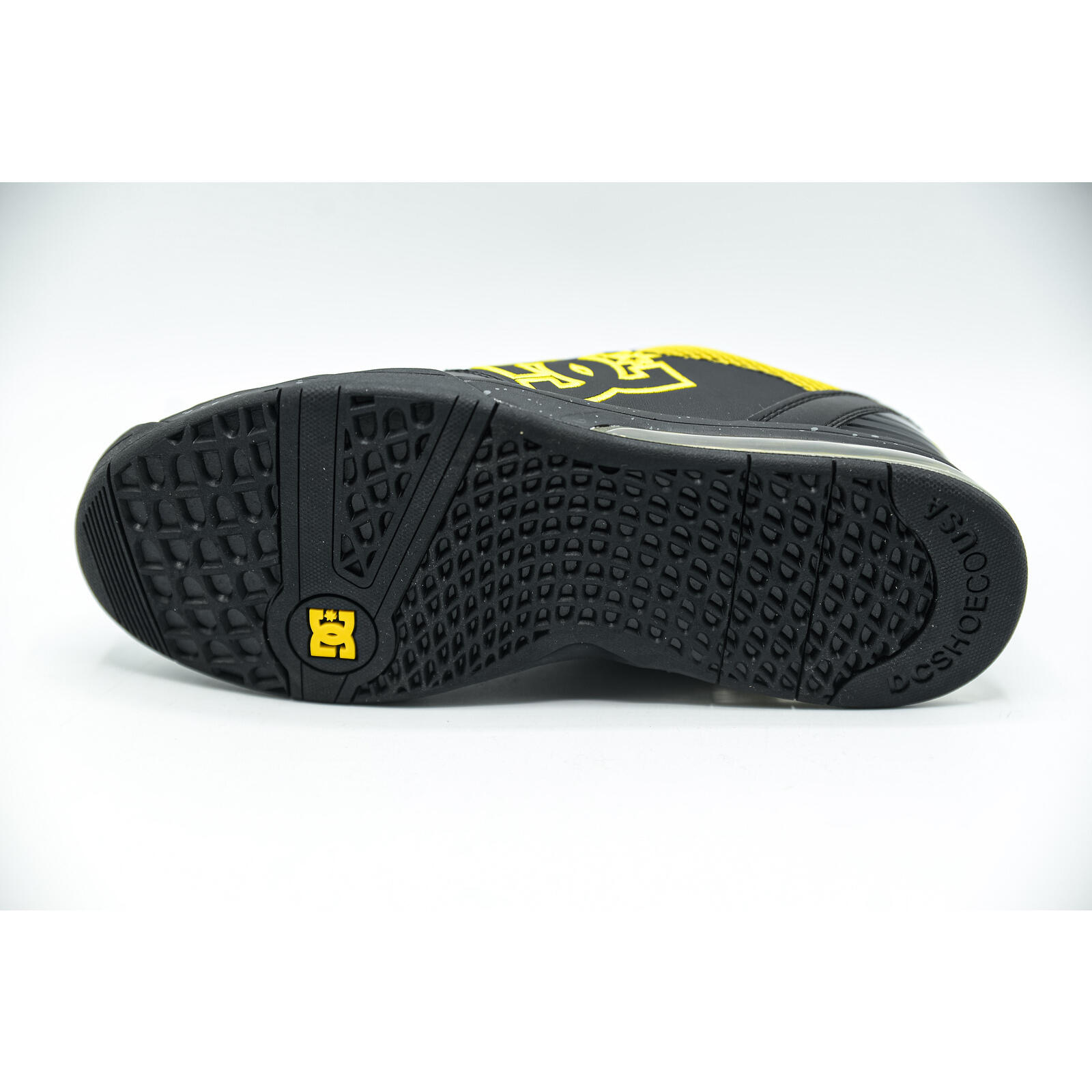 Baskets DC Shoes Versatile, Noir, Hommes 5/5