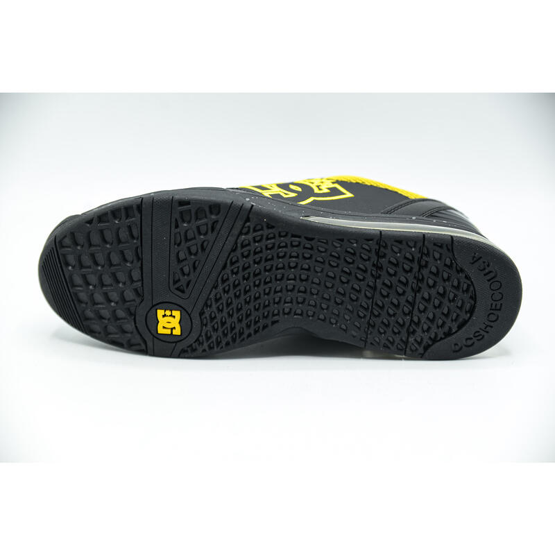 Calçado DC Shoes Versatile, Preto, Homens