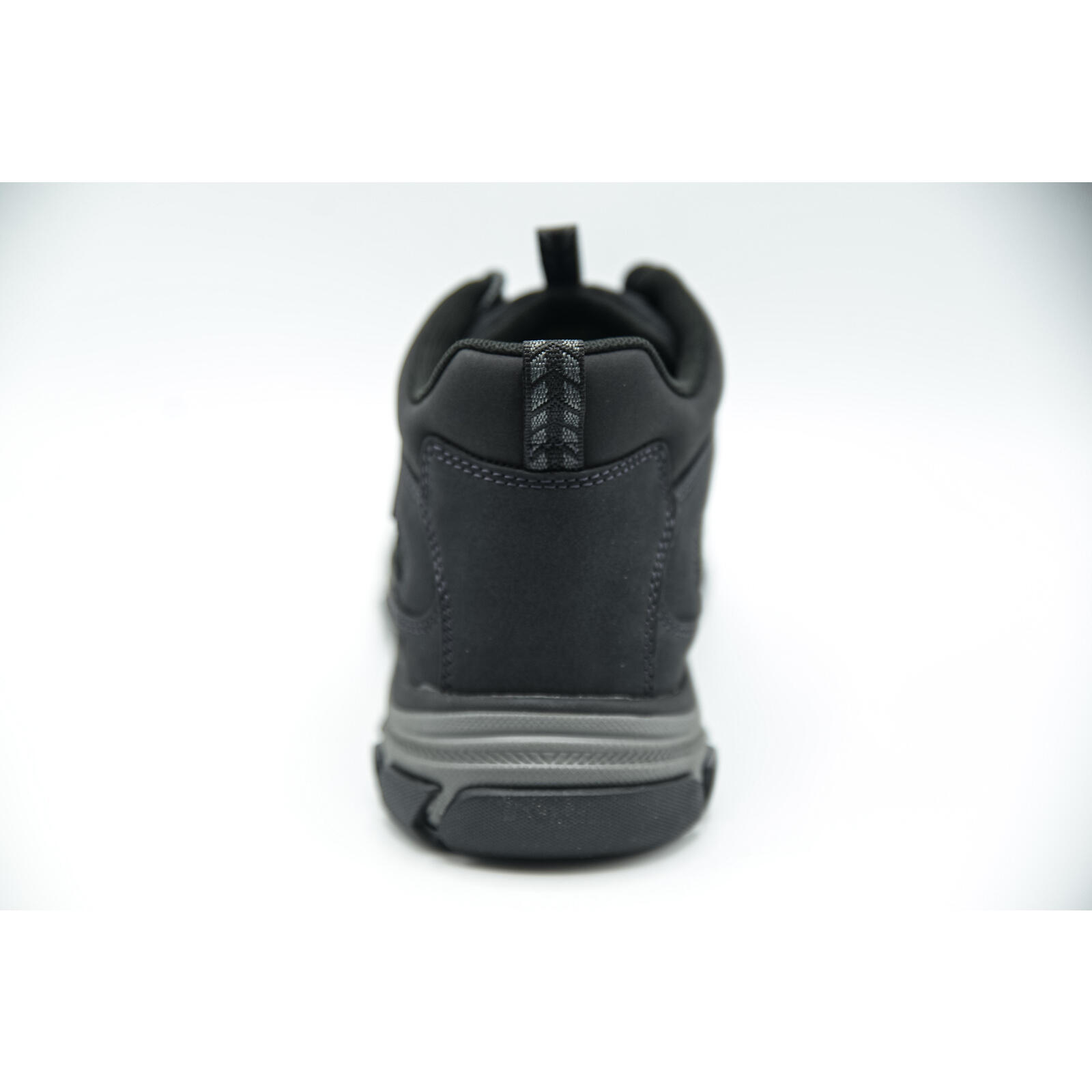 Stiefel Skechers Relaxed Fit Respected - Boswell, Schwarz, Herren 4/5