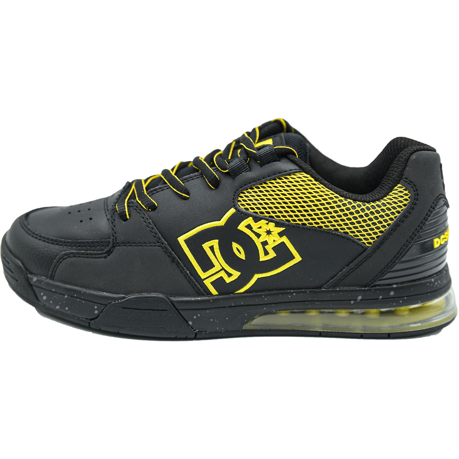 DC SHOES Scarpe da ginnastica DC Shoes Versatile, Nero, Uomini