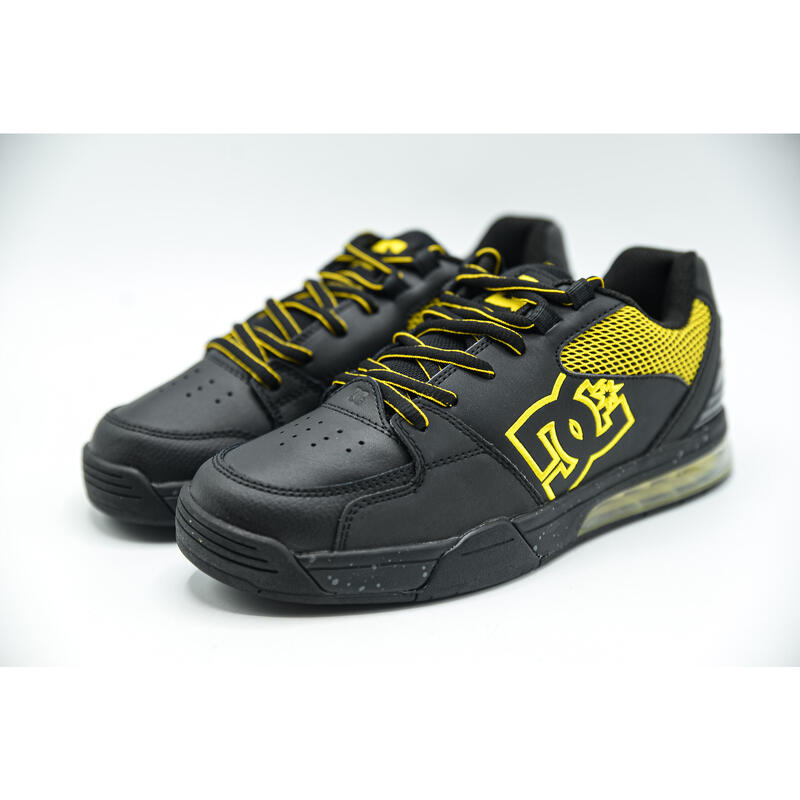 Calçado DC Shoes Versatile, Preto, Homens