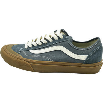 Zapatillas Vans Style 136 Decon VR3, Azul, Hombre