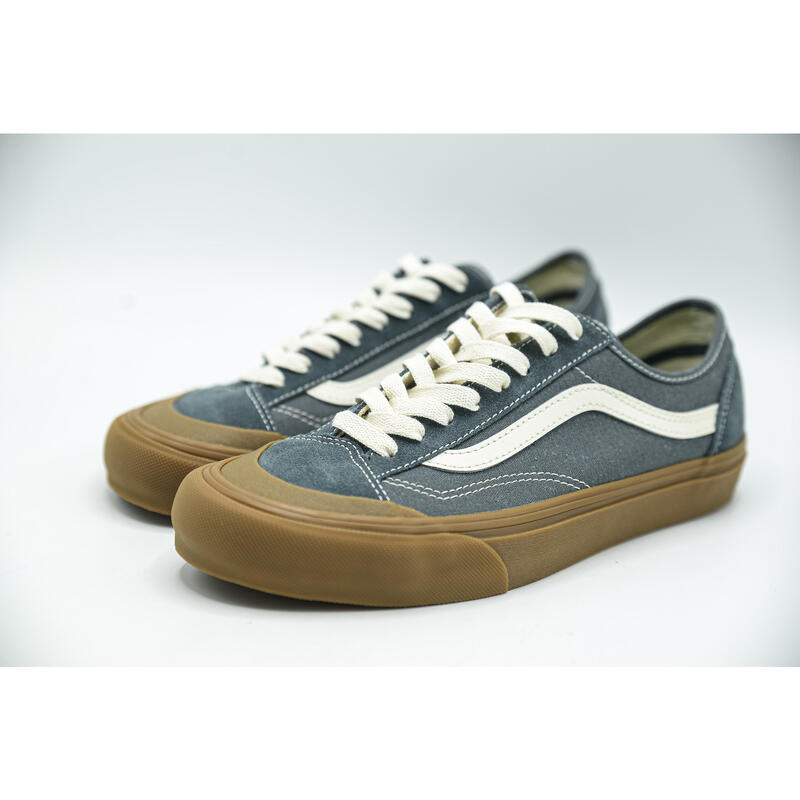 Baskets Vans Style 136 Decon VR3, Bleu, Hommes