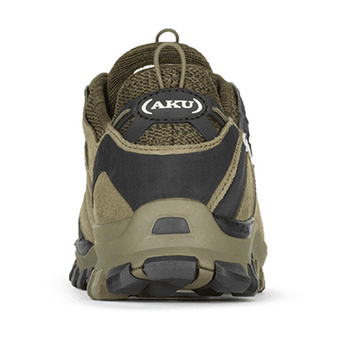 Trekking-Halbschuhe Aku Alterra Lite GTX Camo mit Gore-tex Membran 3/5