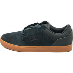 Baskets DC Shoes Crisis 2, Noir, Hommes