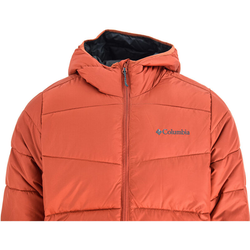 Veste Columbia Fivemile Butte, Rouge, Hommes