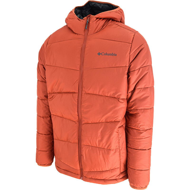 Casaco Columbia Fivemile Butte, Vermelho, Homens COLUMBIA - Decathlon