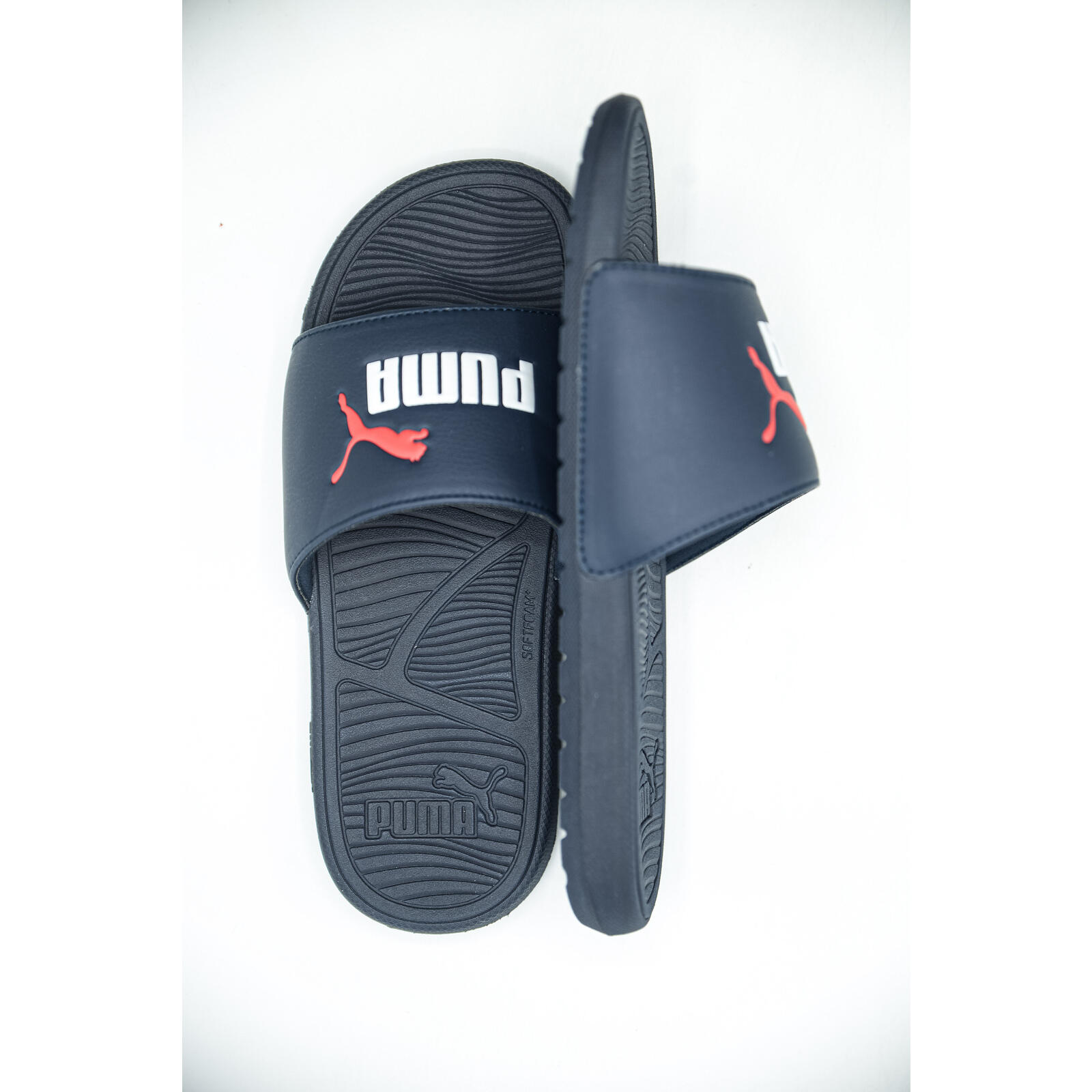 Tongs Puma Cool Cat 2.0, Bleu, Hommes 2/7