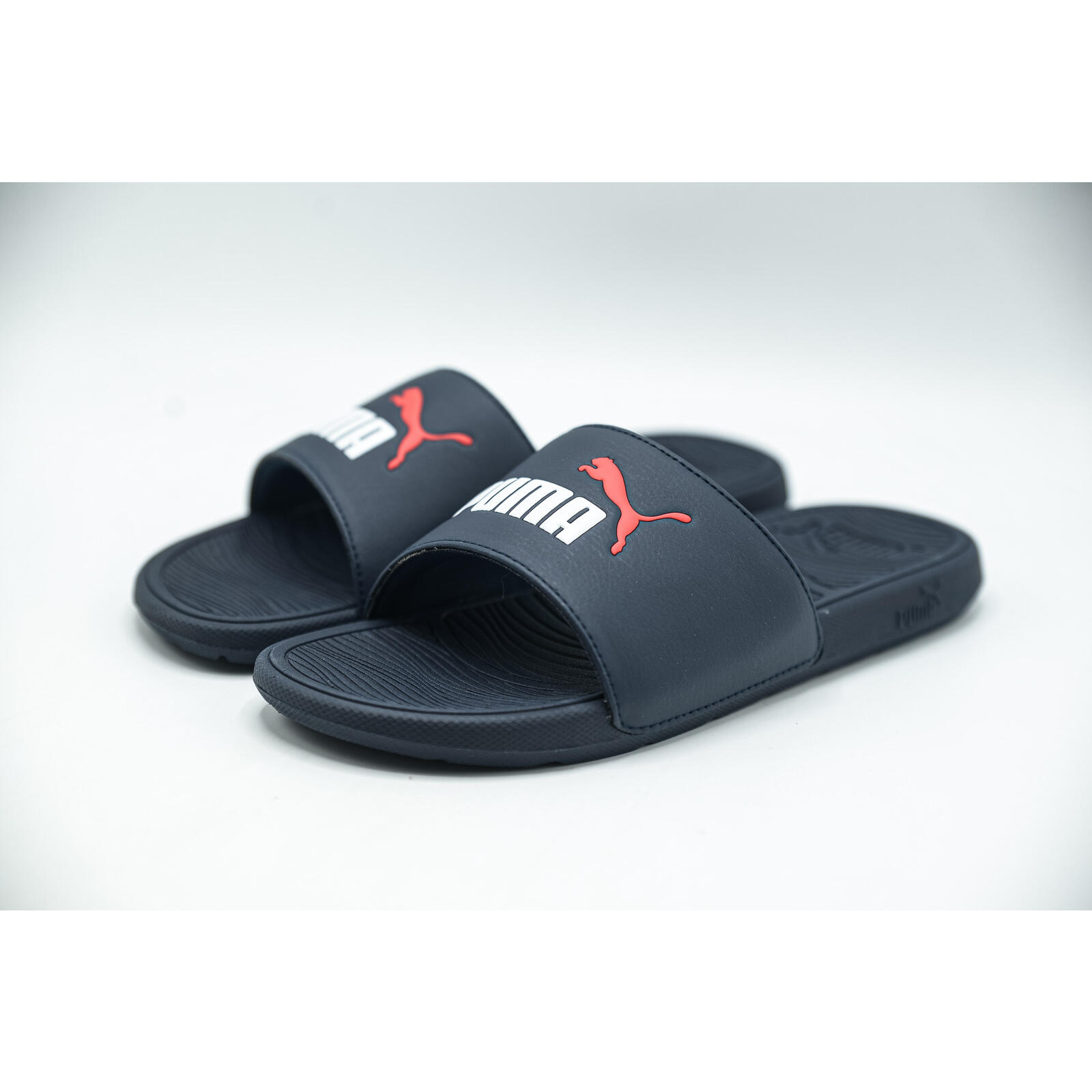 Tongs Puma Cool Cat 2.0, Bleu, Hommes 3/7