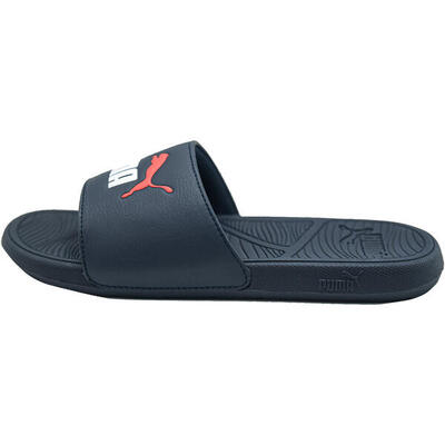 Slippers puma cool cat 2.0, blauw, mannen