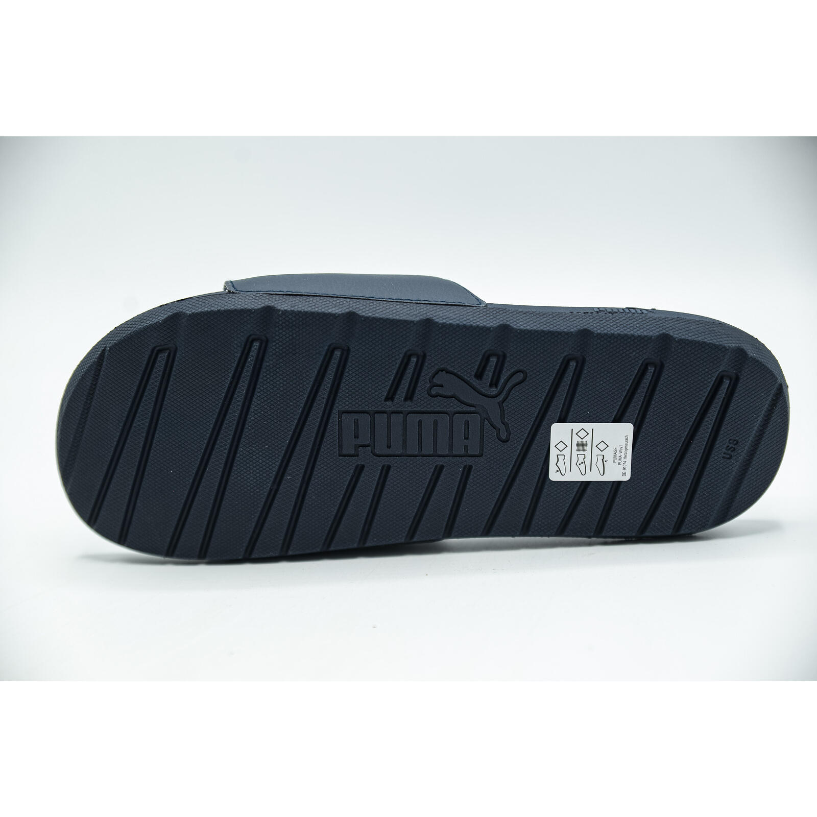 Tongs Puma Cool Cat 2.0, Bleu, Hommes 5/7