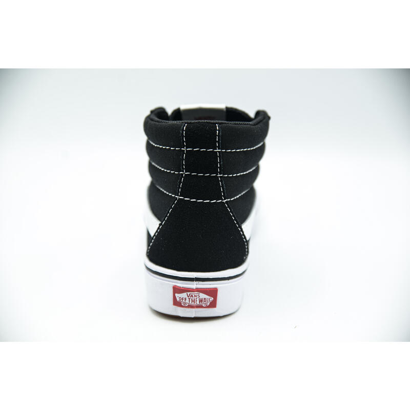 Calçado Vans ComfyCush SK8-Hi, Preto, Unissex