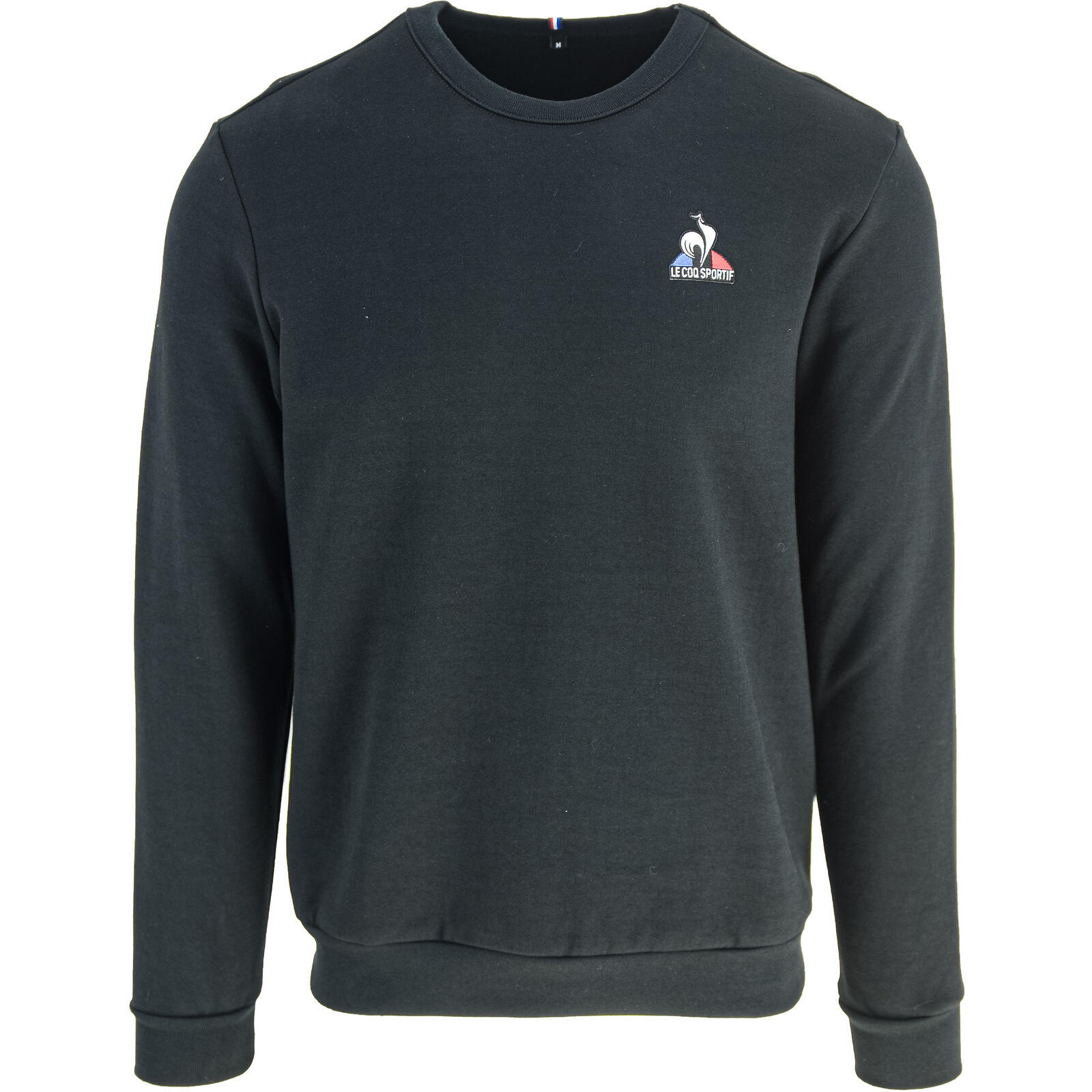 LE COQ SPORTIF Camicetta Le Coq Sportif Essential N4, Nero, Uomini