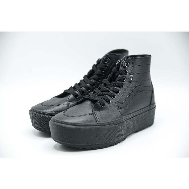 Sneakers Vans Filmore Hi Tapered Platform, Zwart, Dames