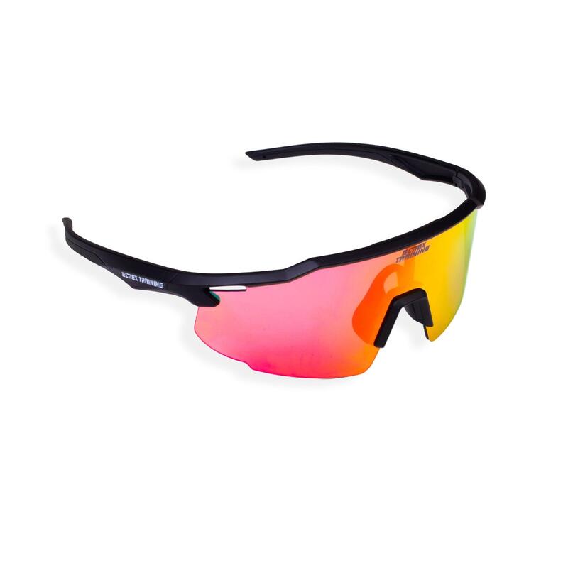 Elitex Training Vision One-zonnebril voor het trainen van mannen en vrouwen