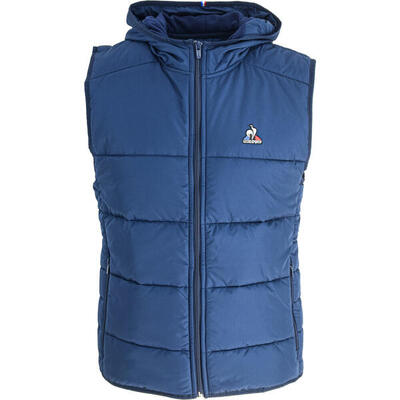 Weste Le Coq Sportif Doudoune Sleeveless N1. Blau. Herren