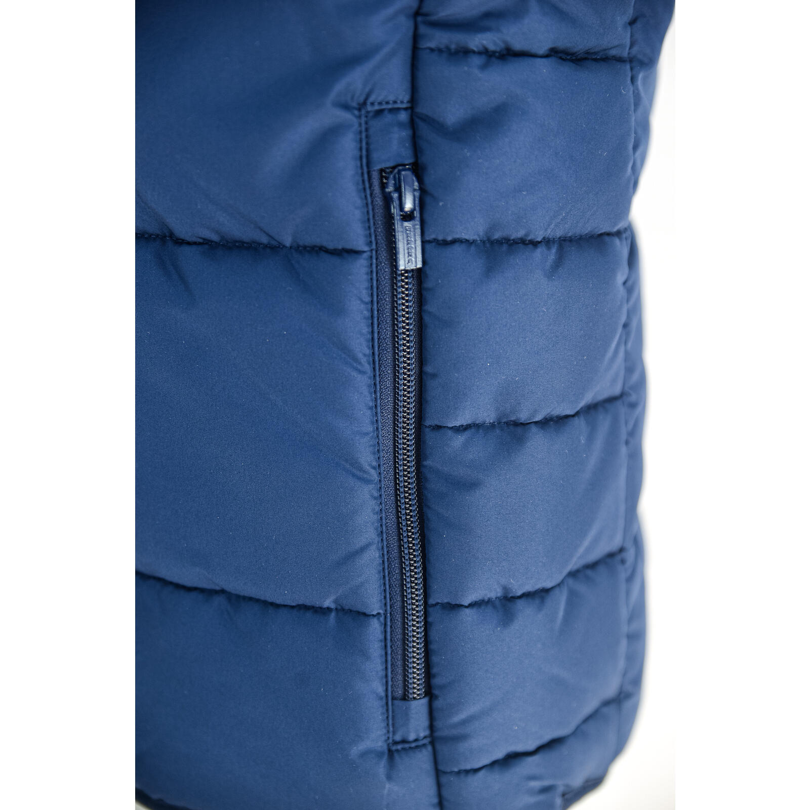 Gilet Le Coq Sportif Doudoune Sleeveless N1, Bleu, Hommes 5/5