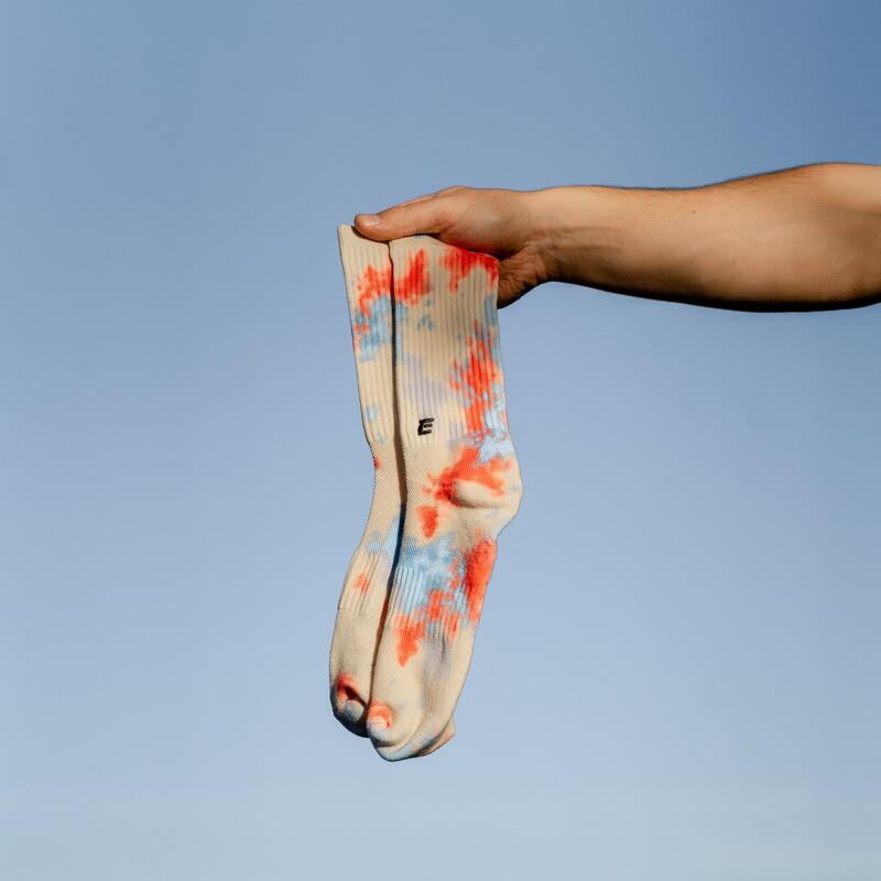 Chaussettes T'es pas vieille t'es millésimée ! - Les cornichons