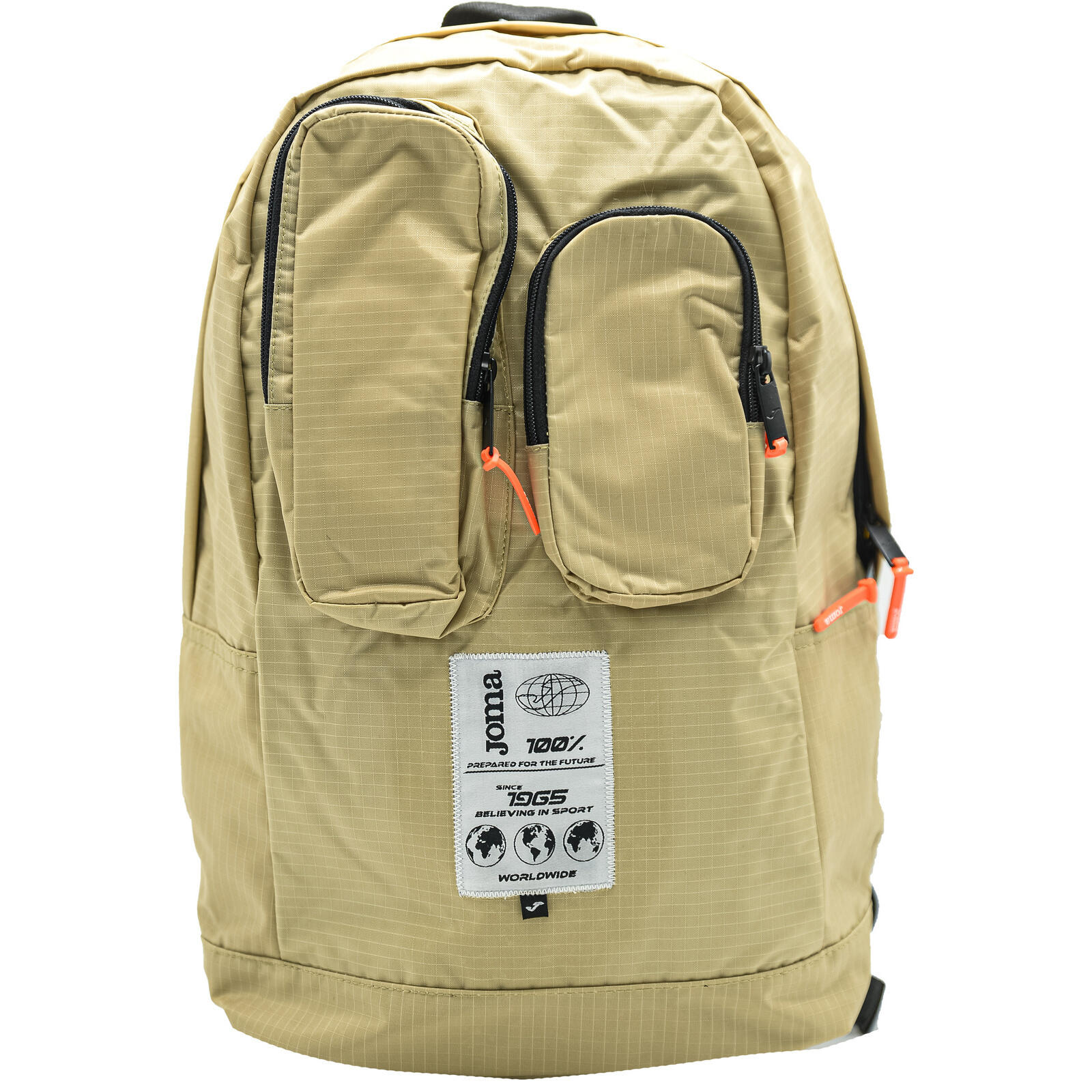 Mochila Joma Worldwide, Bege, Unissex 4/5