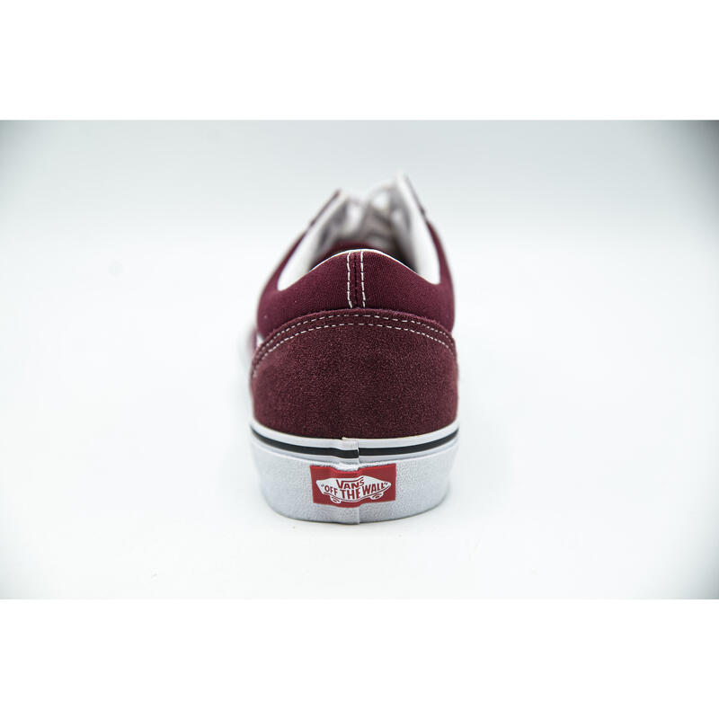 Sneakers Vans Old Skool, Rood, Mannen