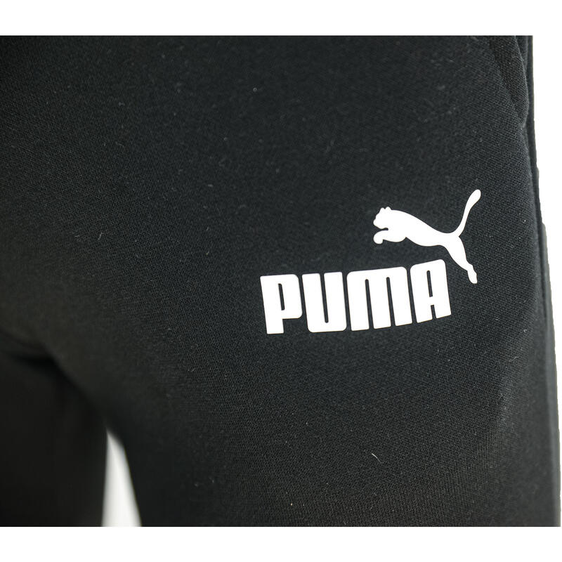 Nadrág Puma Essential, Fekete, Férfiak