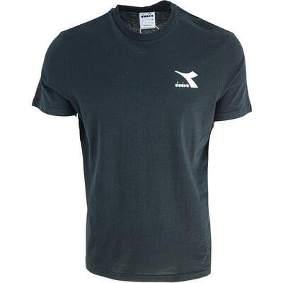 Maglietta Diadora SS Core 102.17948580013 Nero Uomini