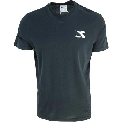 T-shirt Diadora SS Core 102.17948580013, Noir, Hommes