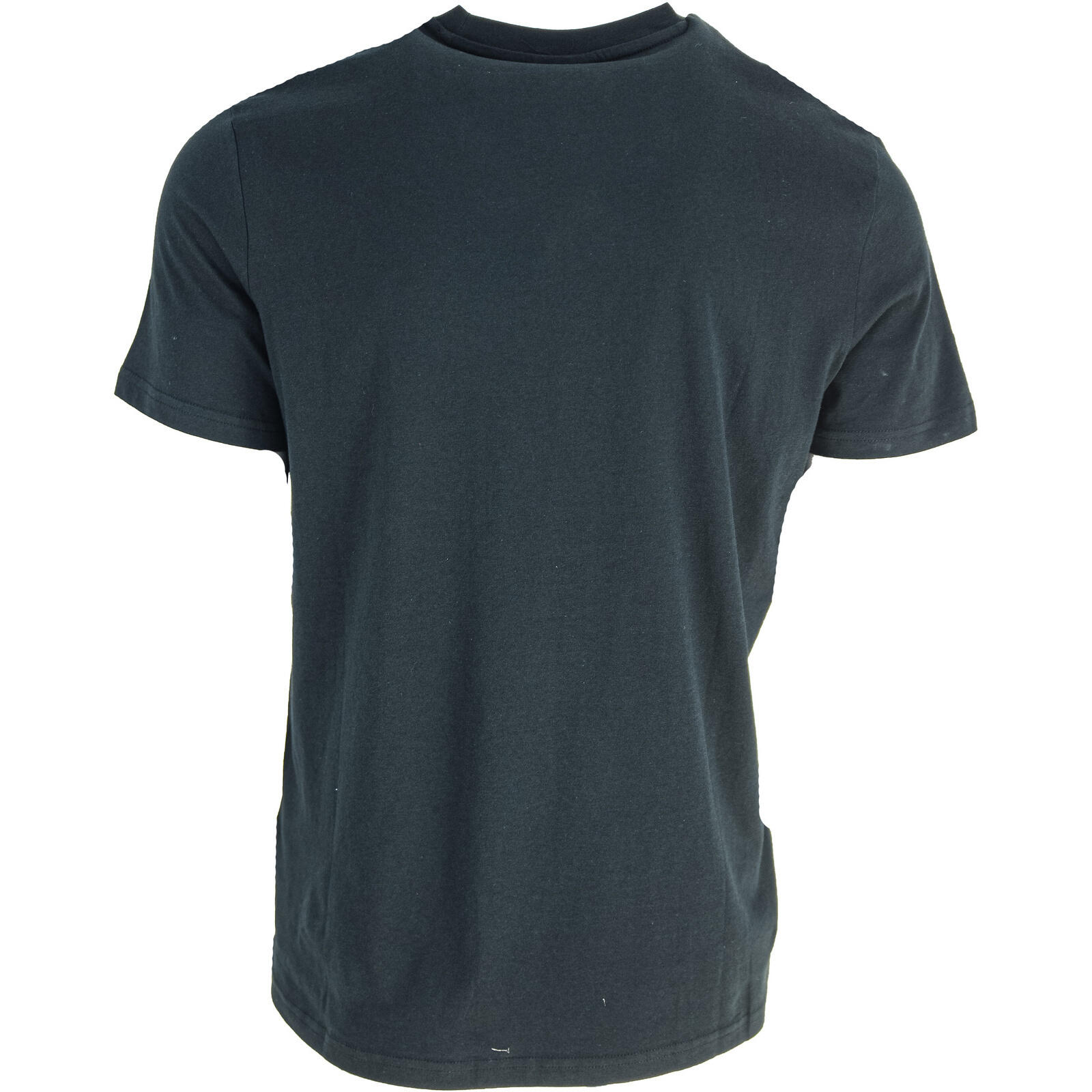 T-shirt Diadora SS Core 102.17948580013, Zwart, Mannen 2/5