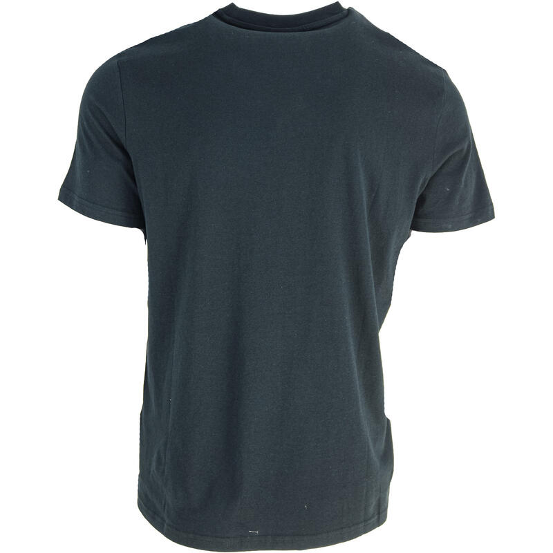T-Shirt Diadora SS Core 102.17948580013, Preto, Homens