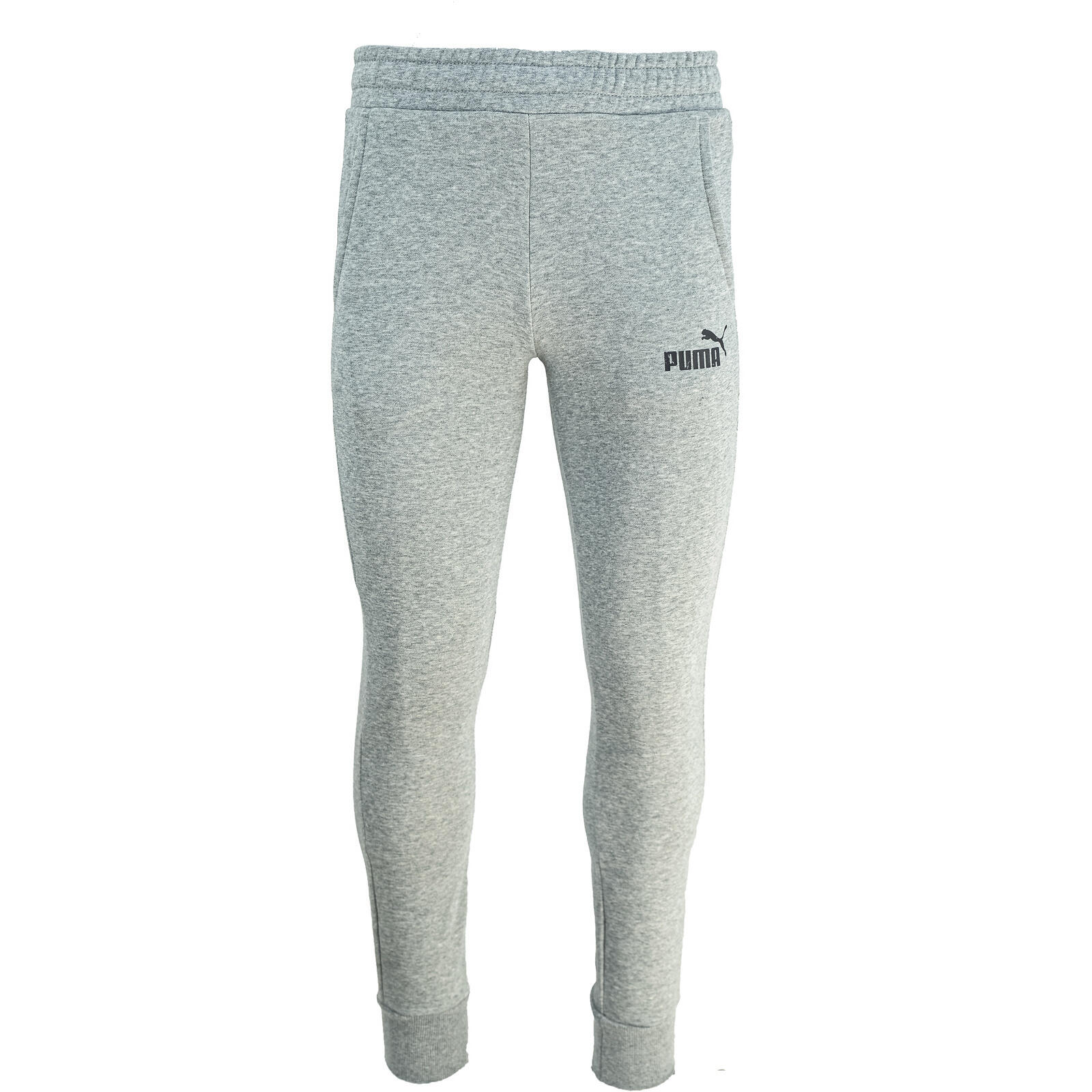 Pantalones Puma Essentials Slim, Gris, Hombre 3/5