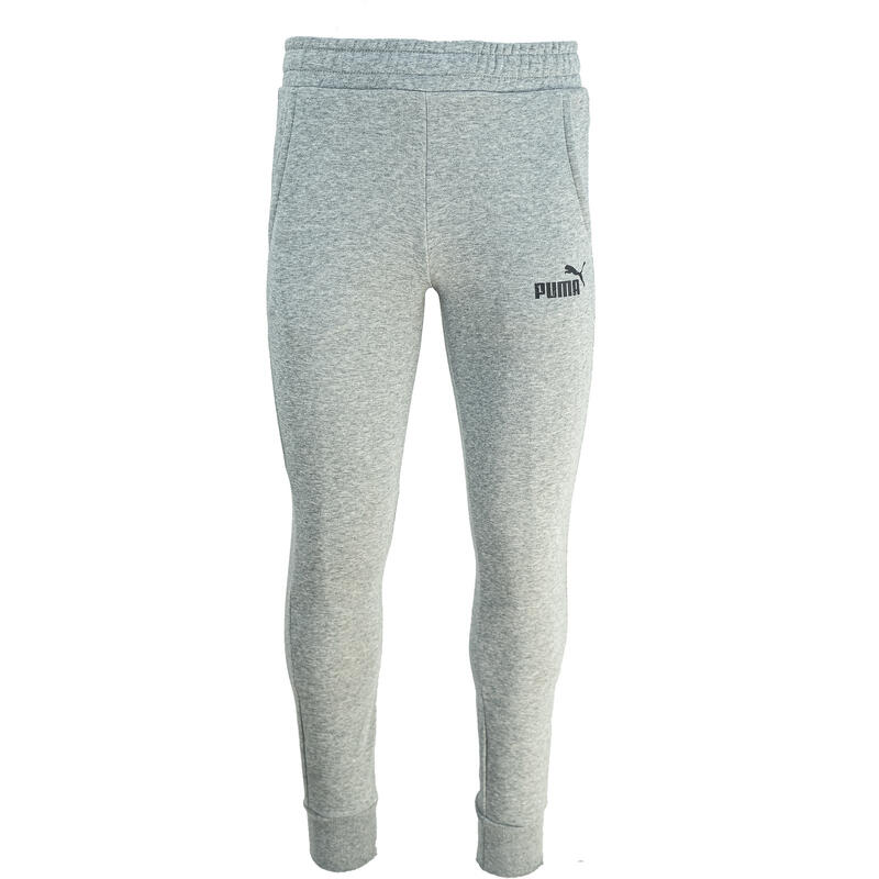 Pantaloni barbati Puma Essentials Slim, Gri