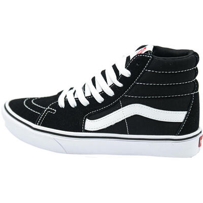 Zapatillas Vans ComfyCush SK8-Hi, Negro, Unisexo