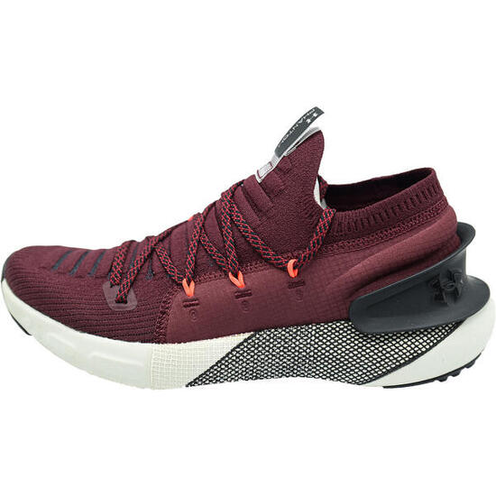 Turnschuhe Under Armour Hovr Phantom 3, Rot, Herren