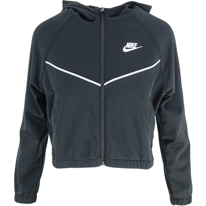 Trening copii Nike Sportswear Big Kids, Negru