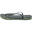 Tongs Ipanema Class Brasil II AD, Noir, Hommes