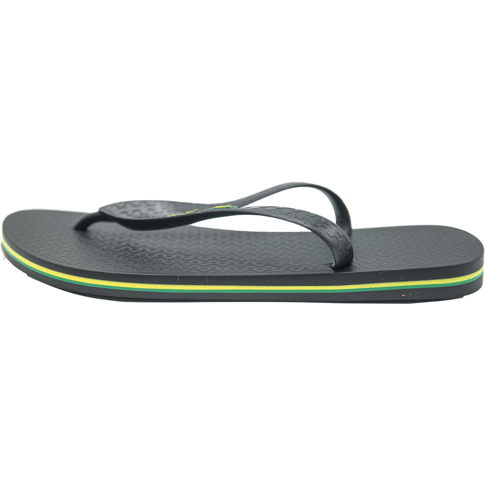 Ipanema - Tongs Ipanema Class Brasil Ii Ad, Noir, Hommes - Tongs - Noir - 42 - Decathlon