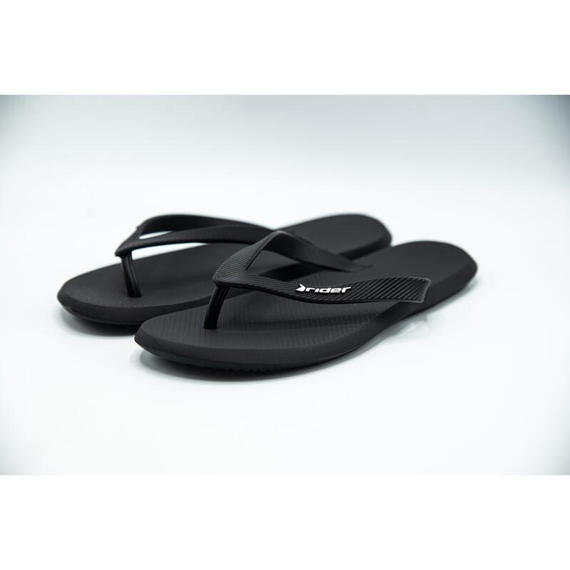 Chanclas Rider R1 Speed, Negro, Hombre