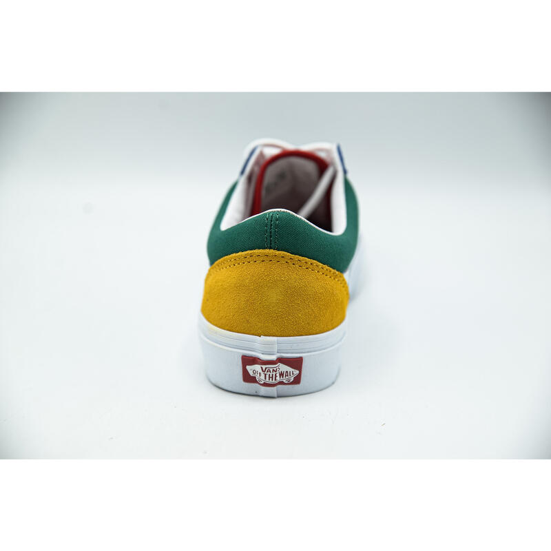 Baskets Vans Old Skool, Multicolore, Hommes