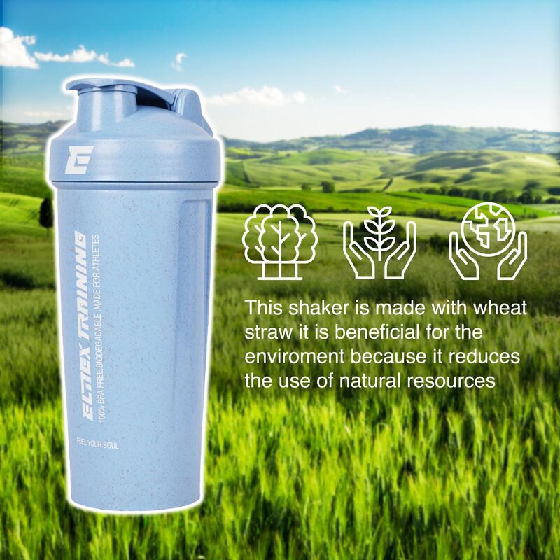 Elitex Training Eco-Shaker Durable 600ml