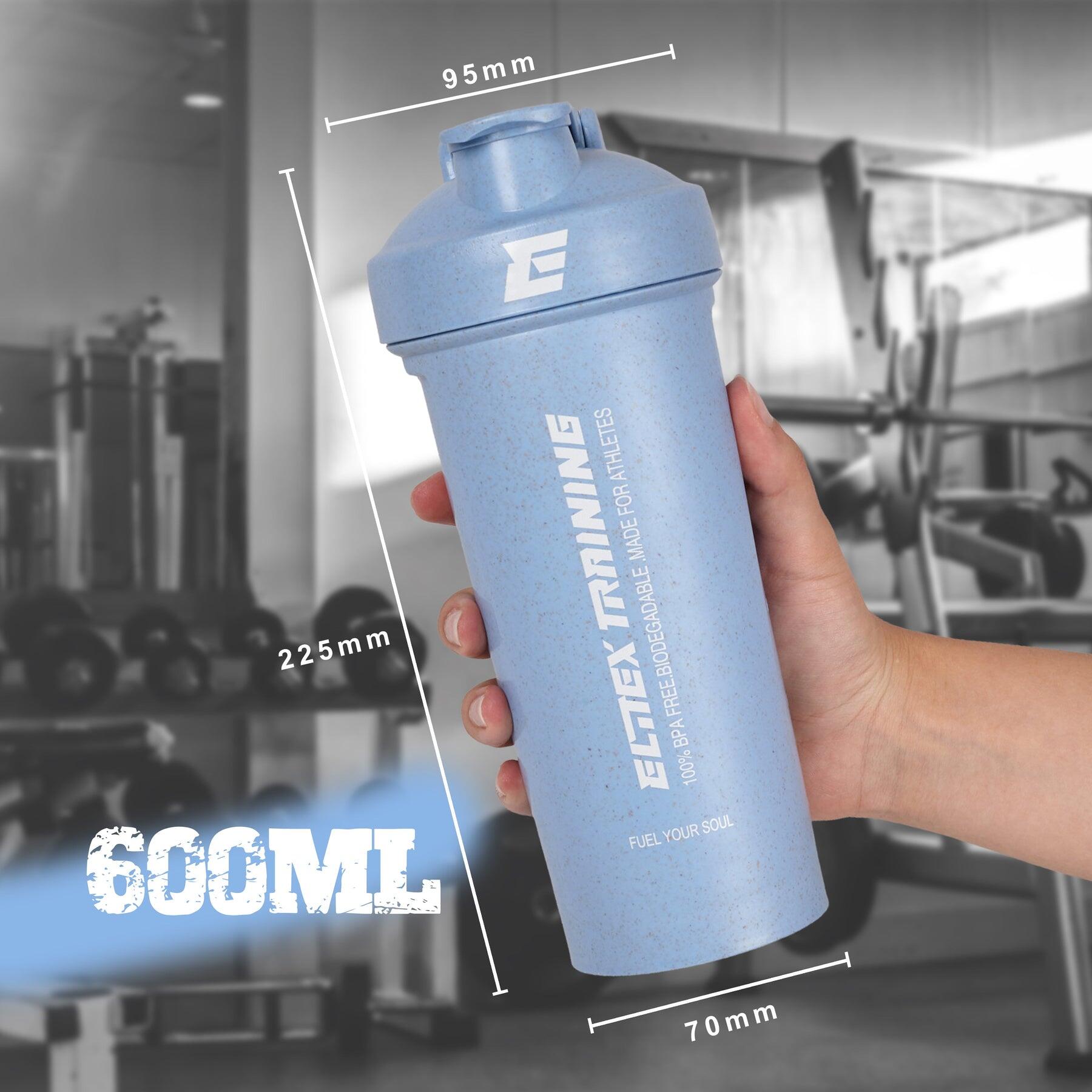 Elitex Training Eco-Shaker Nachhaltig 600ml 7/7