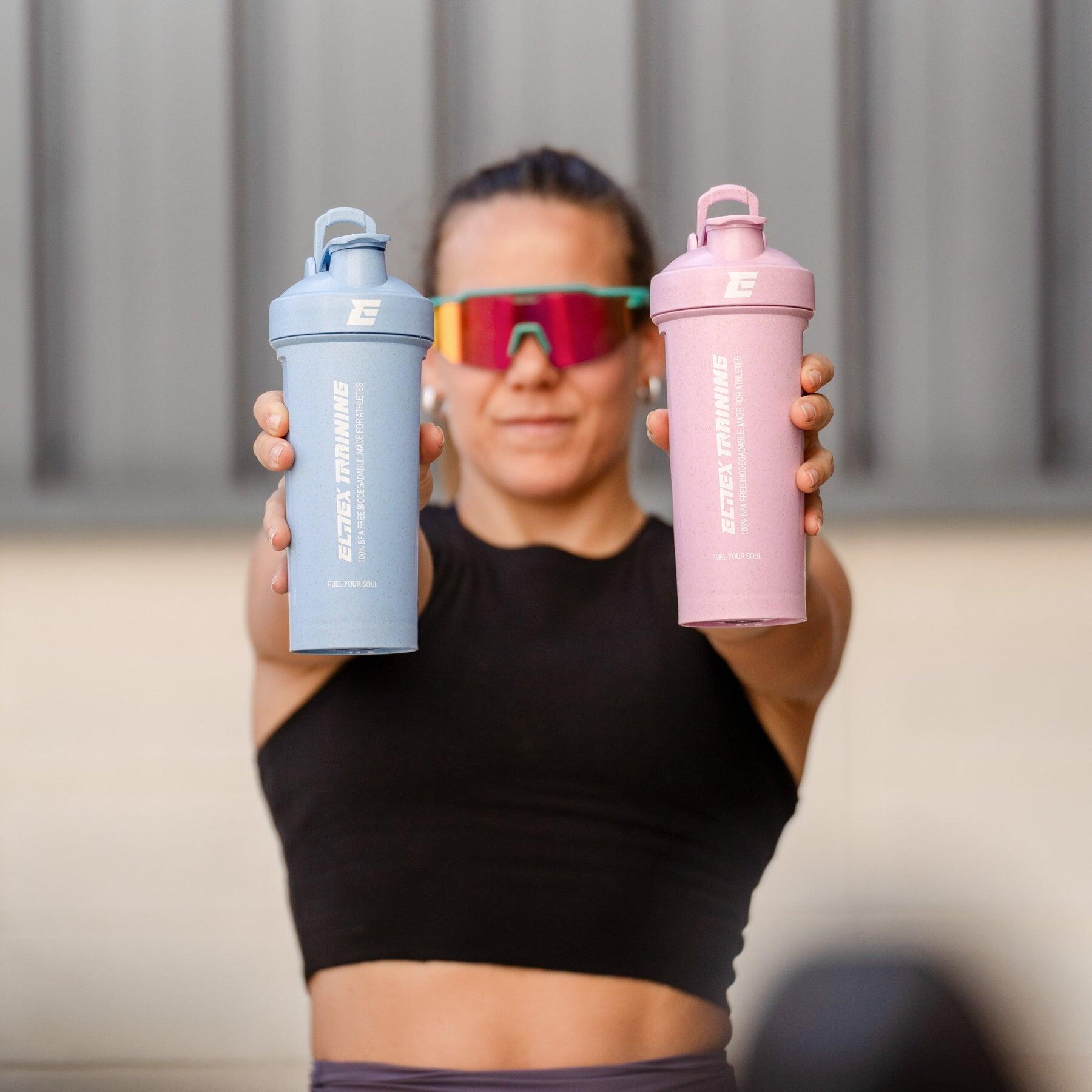 Elitex Training Eco-Shaker Sostenibile 600ml 3/7