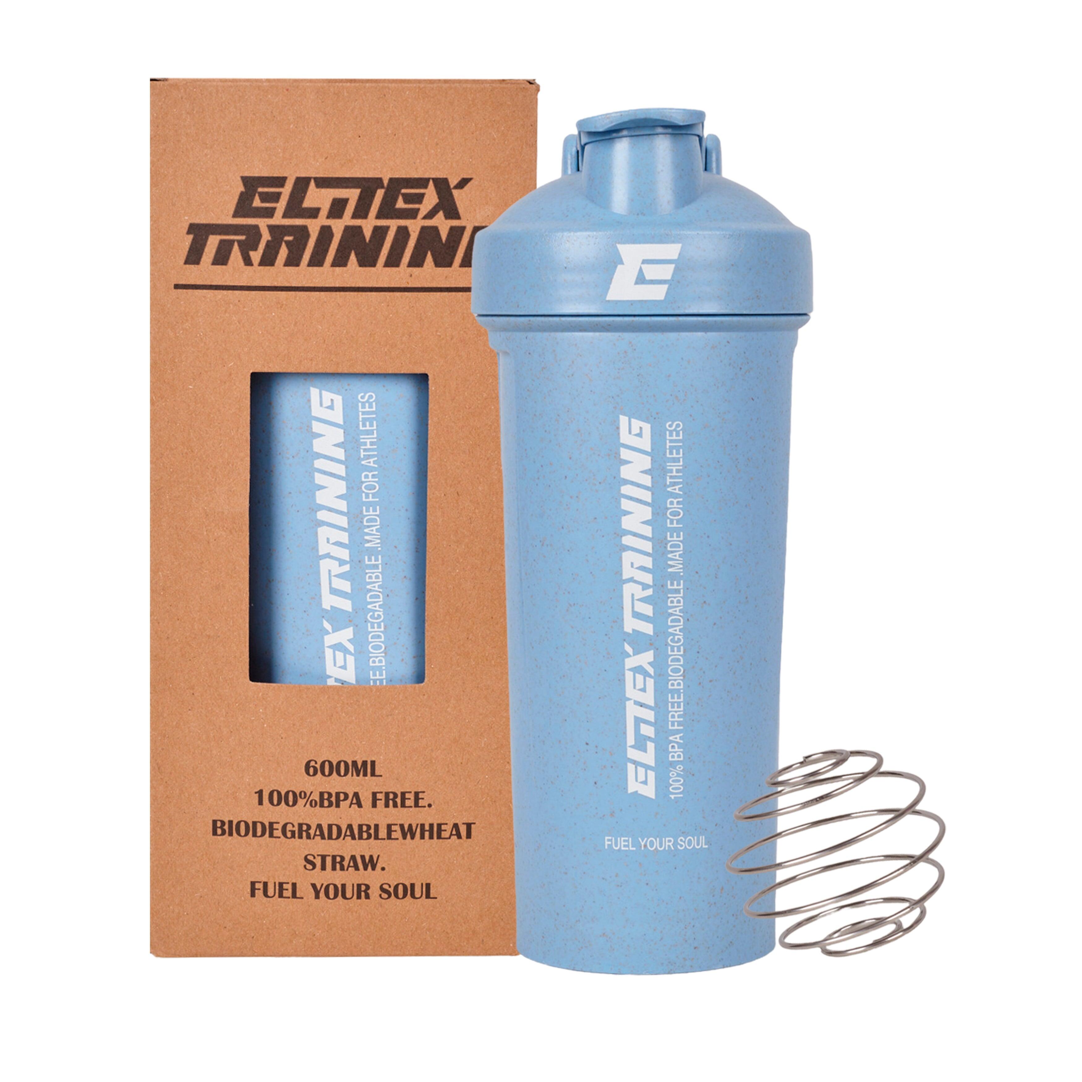 ELITEX TRAINING Shaker Elitex Training z Pšeničné Slámy 600ml
