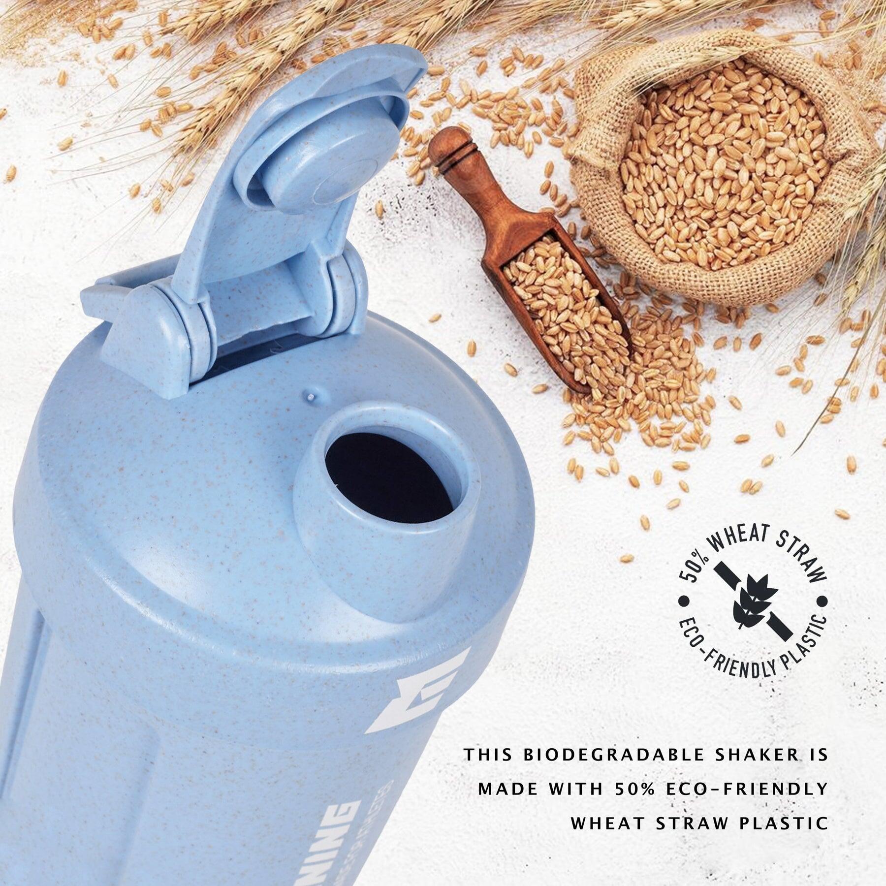 Elitex Training Eco-Shaker Sostenibile 600ml 6/7