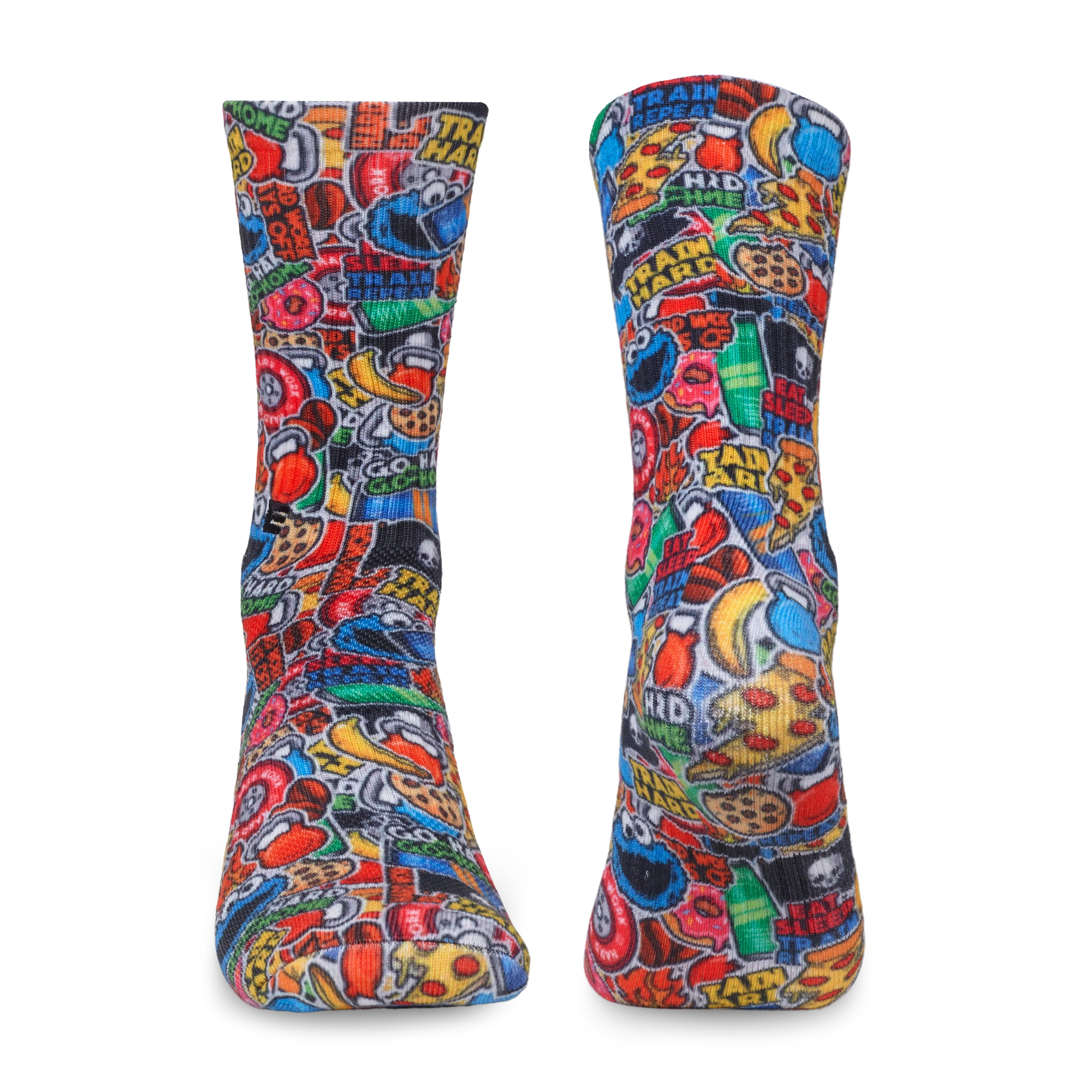 ELITEX TRAINING Funkční ponožky Elitex Training Cross