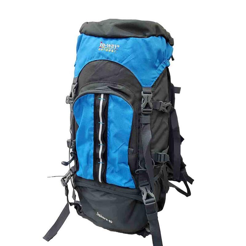 Inway Sahara 40 Trekking Backpack 40L - Blue