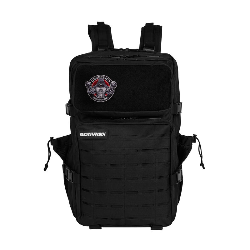 Patch Gorilla Obsession