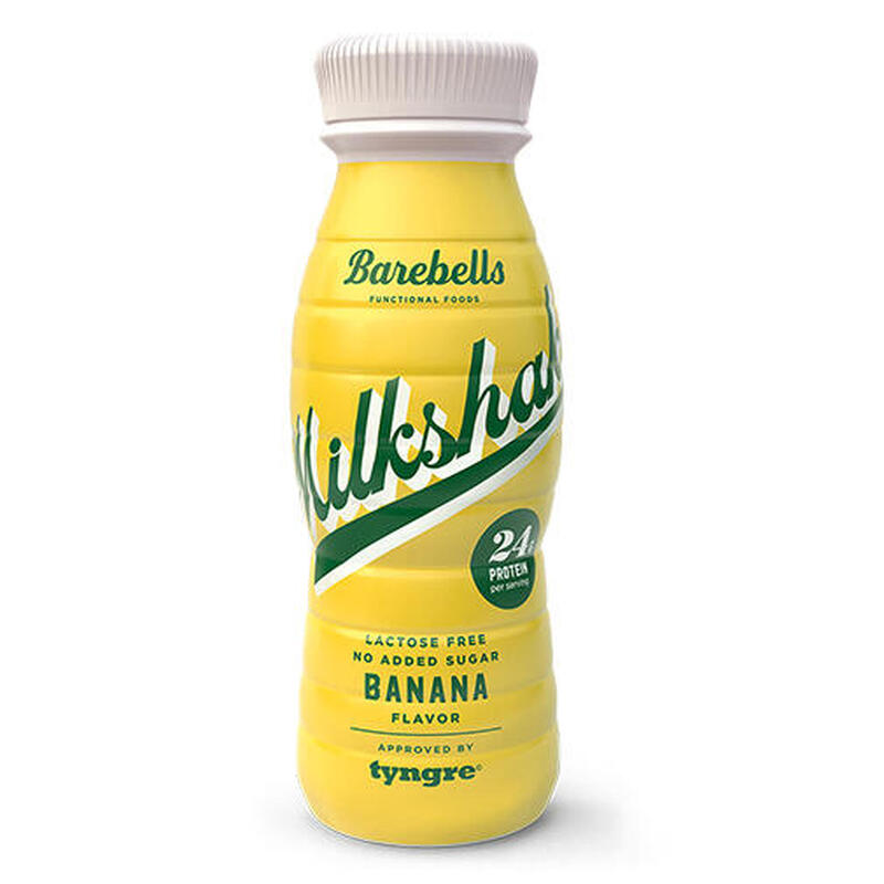 Milkshake 300ml Barebells (lot de 8)