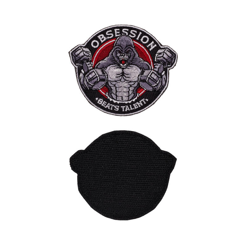 Patch Gorilla Obsession