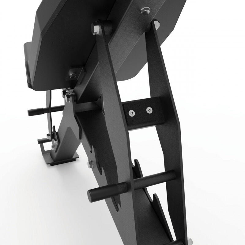 TRX-2500 Loopband met Zwift en Kinomap 7/7